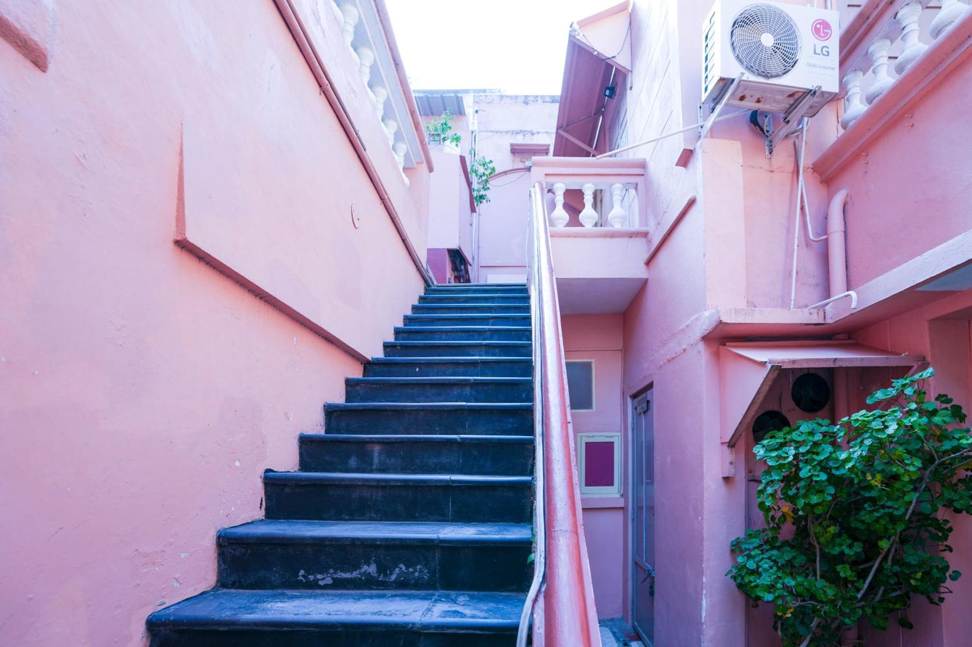 French Villa Pondicherry Exterior foto