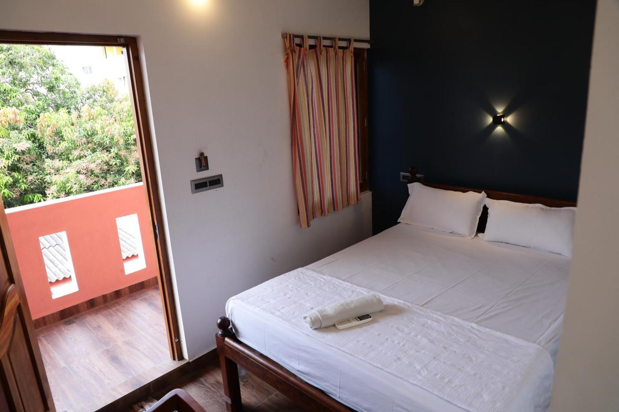 French Villa Pondicherry Exterior foto
